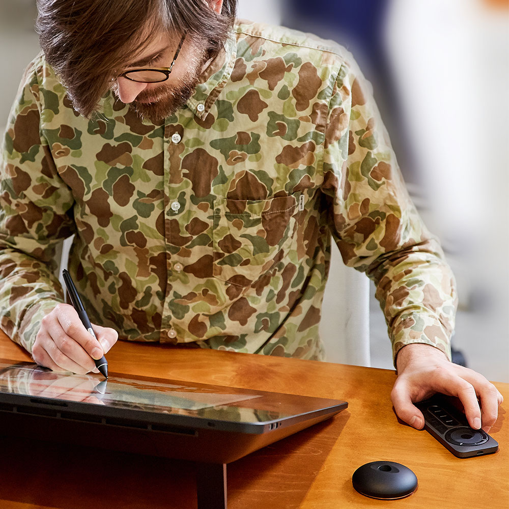 Wacom ExpressKey™ Remote - Wacom Canada