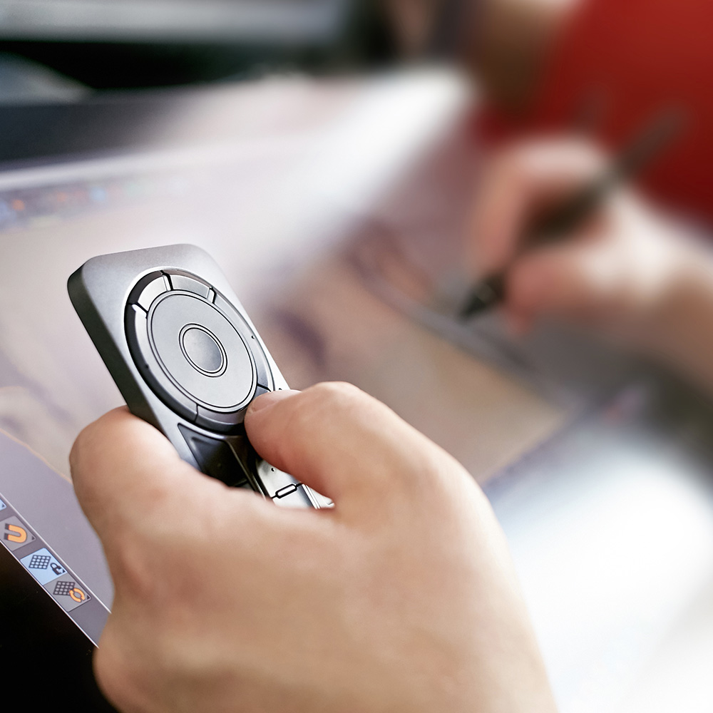 Wacom ExpressKey™ Remote - Wacom Canada