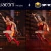 Wacom Intuos Small, Bluetooth