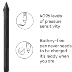 Wacom Intuos Medium Bluetooth for Sale Canada
