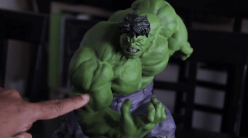 Drawing Action Poses with Wacom