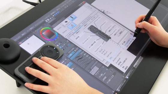 Wacom Tablet Benefits for Content Creators