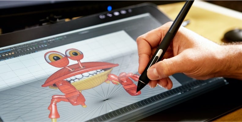 Wacom Tablet Benefits for Content Creators