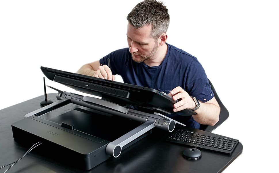 Wacom Tablet Benefits for Content Creators