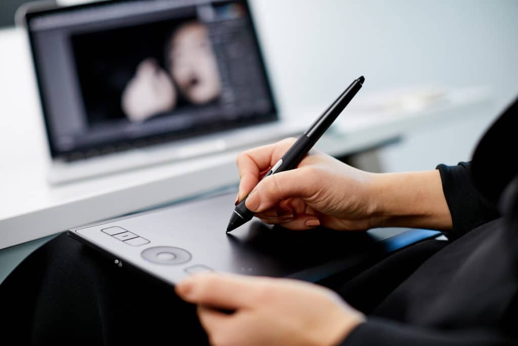 Wacom Pen Pressure Sensitivity Lesson
