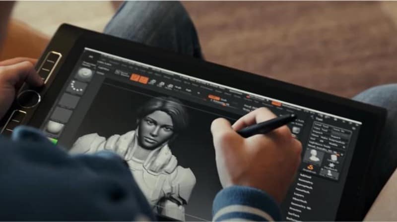 Wacom for Content Creators