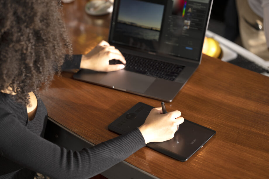 Wacom Intuos Pro Small 2017