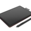 Front Angled View One by Wacom