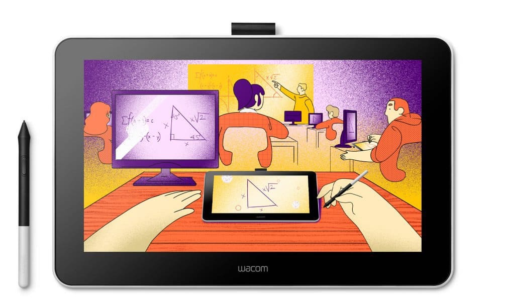 Back to School with Wacom Tablets