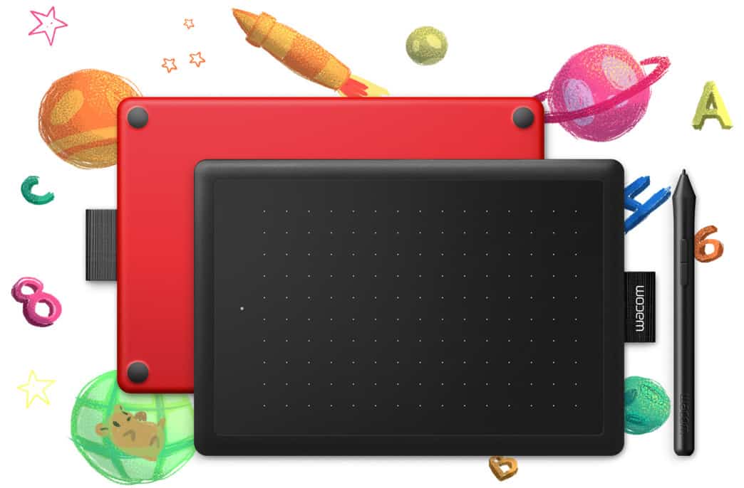 One By Wacom Back to School(1)