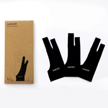 Wacom Drawing Glove, 3-Pack