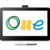 Wacom One 13 touch Pen display