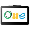 Wacom One 13 touch Pen display