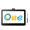 Wacom One 13 touch Pen display