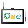 Wacom One 13 touch Pen display