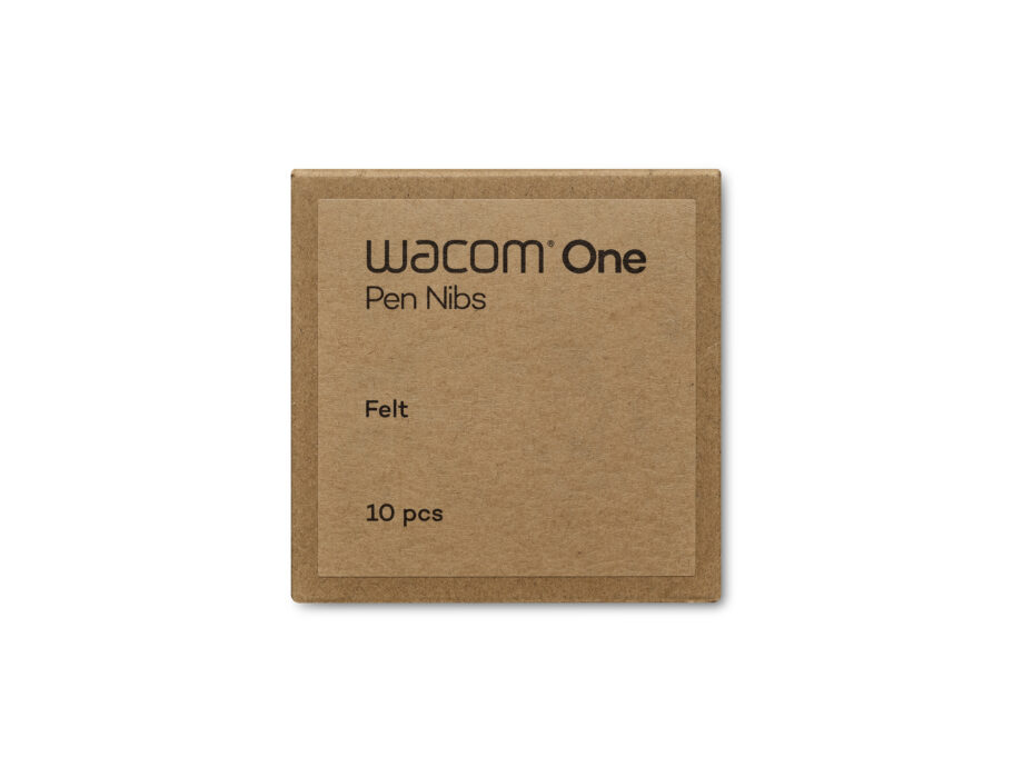 Wacom One Pen Felt Nibs 10pc/pack