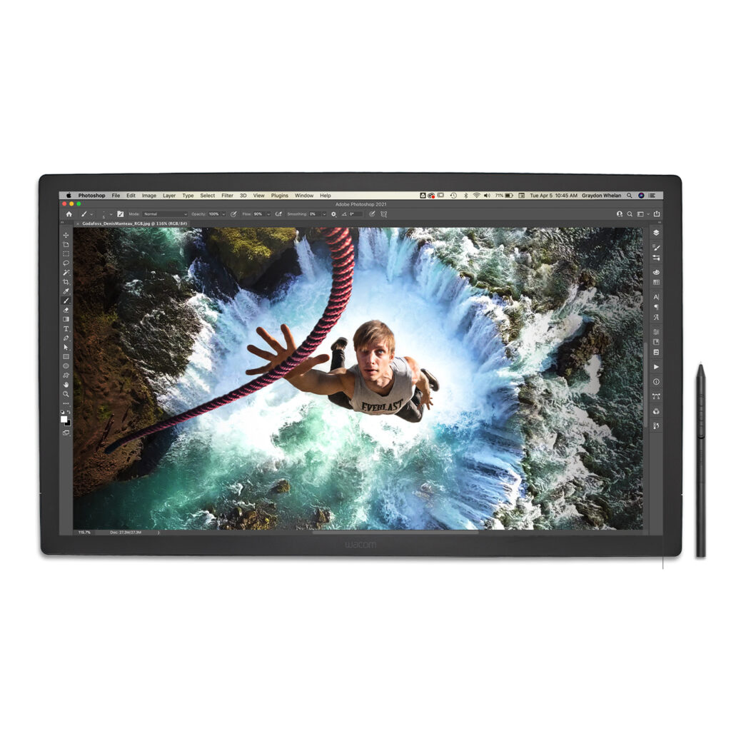 Updated: The Difference Between Cintiq vs. Cintiq Pro