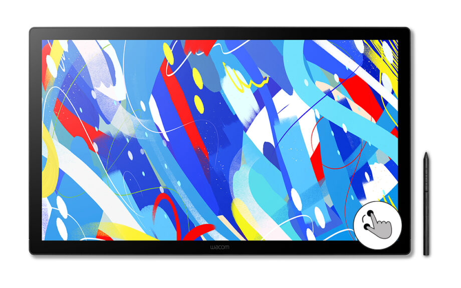 Wacom Cintiq 24 Touch (2025)