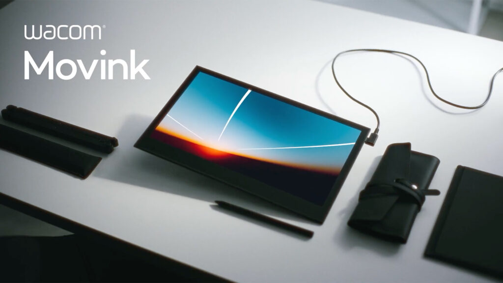 How to Connect Your Wacom Movink to a Computer