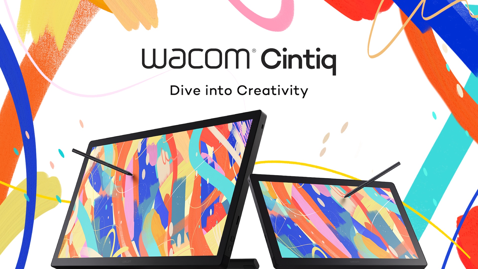 Wacom One New Release