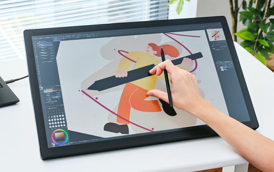 Wacom Cintiq 24 Touch (2025)