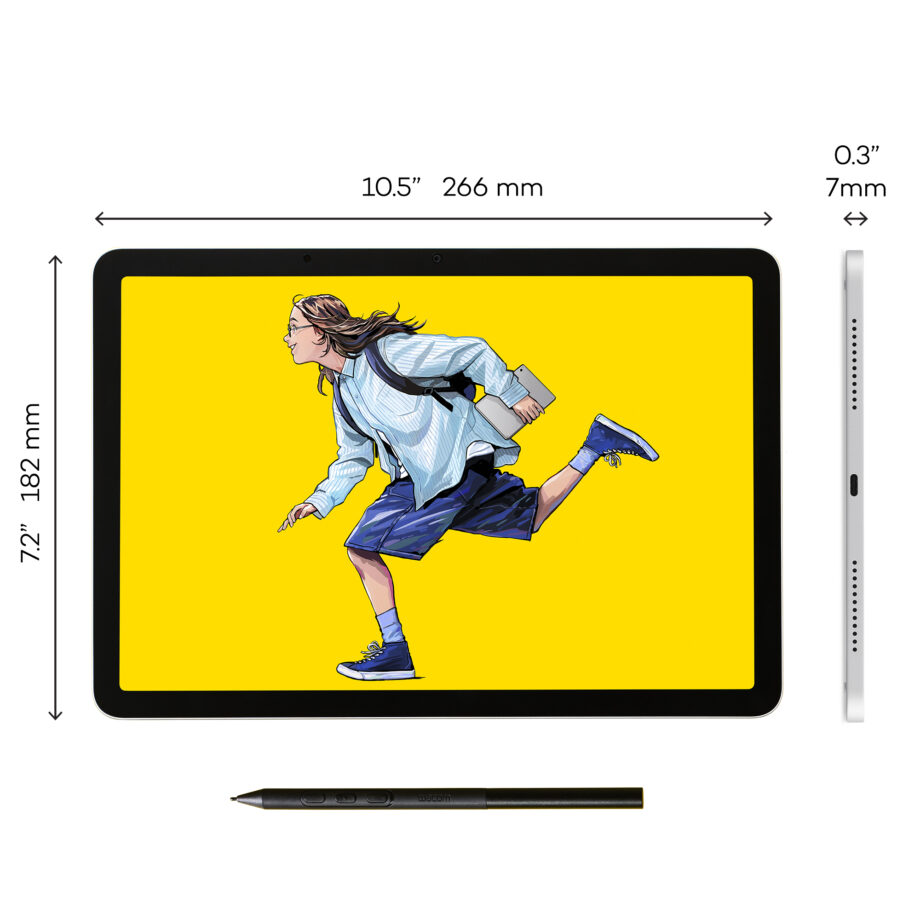Wacom MovinkPad 11