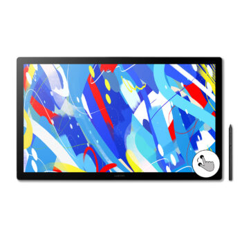 Wacom Cintiq 24 Touch (2025) Drawing Tablet with Screen
