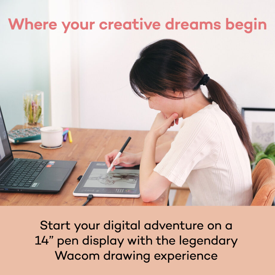 Wacom One 14