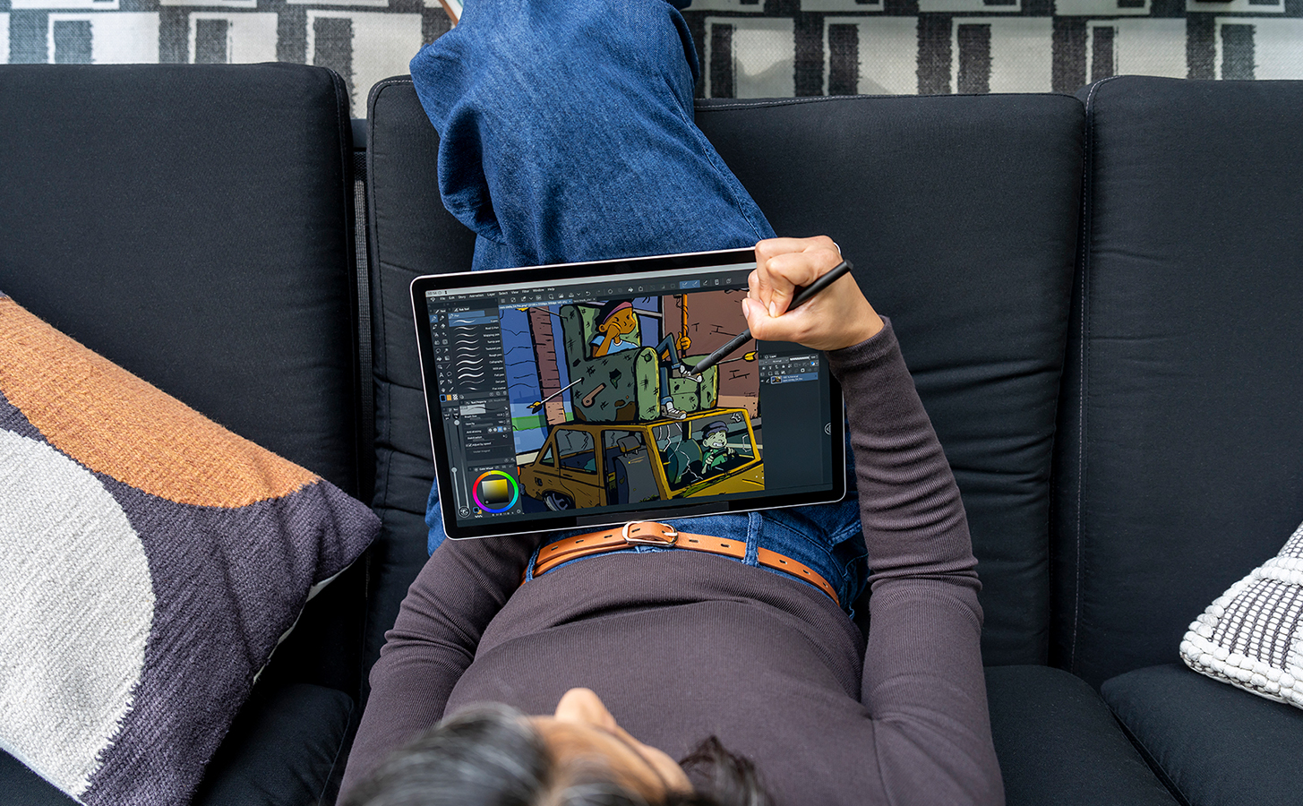 Module 5 - why wacom