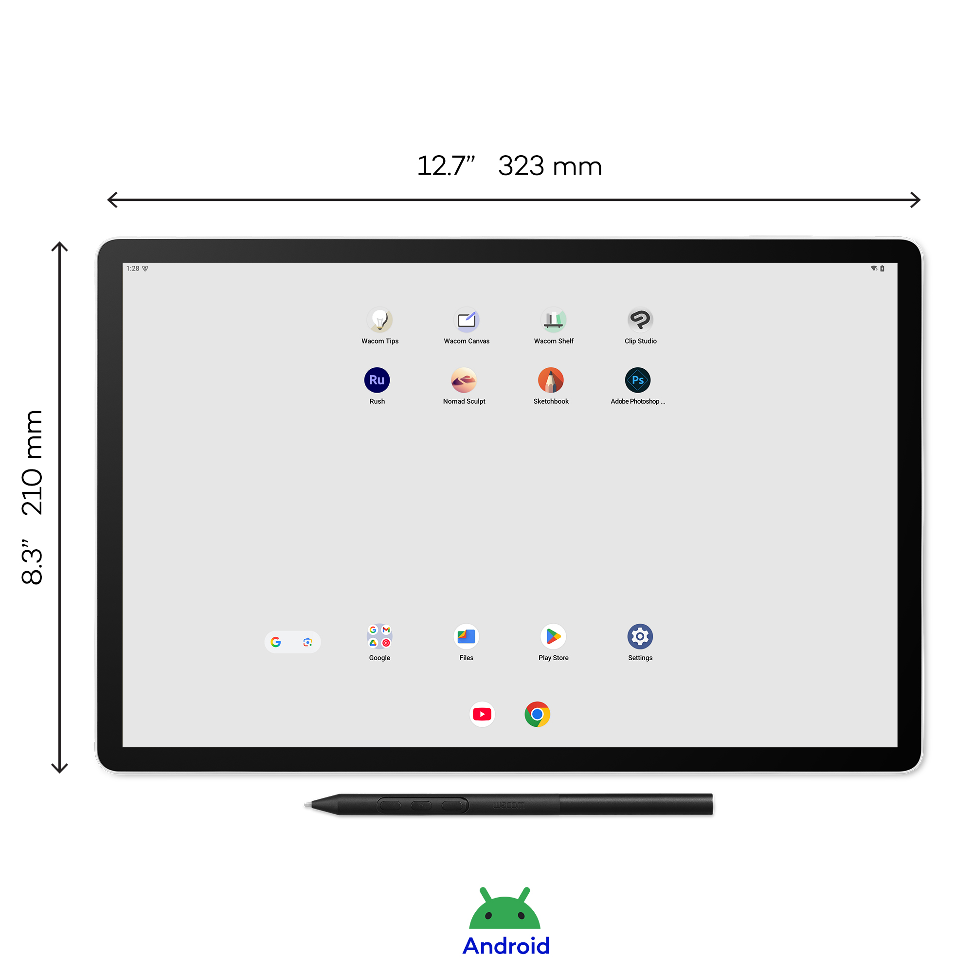 Wacom MovinkPad Pro 14