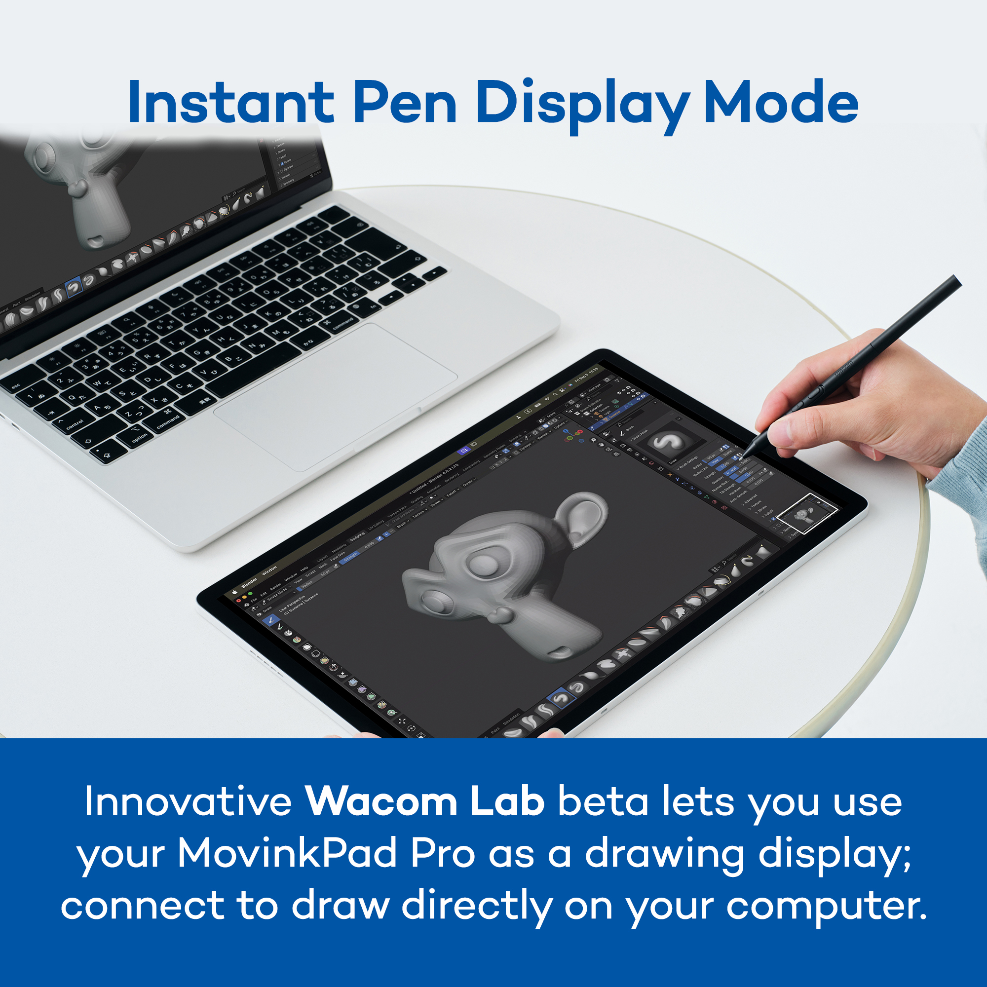 Wacom MovinkPad Pro 14