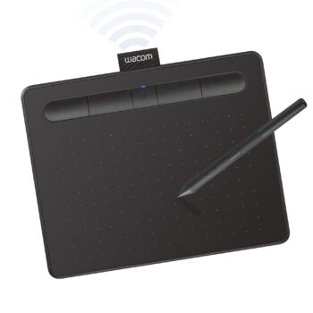Wacom Intuos Small, Bluetooth