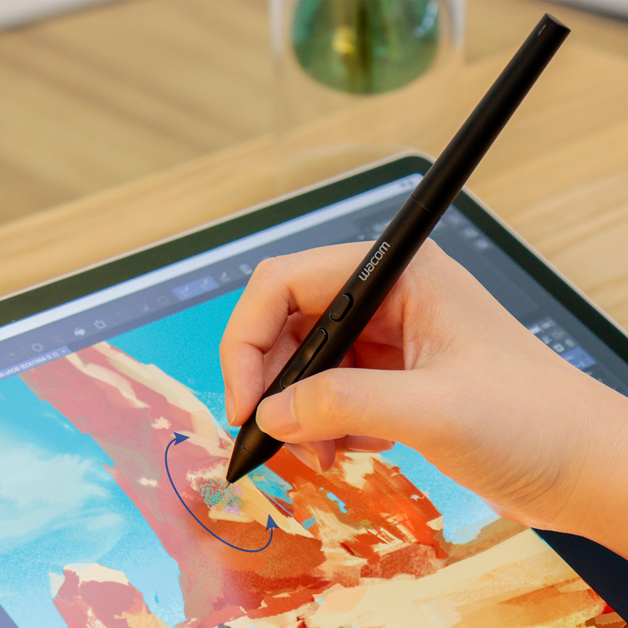 Wacom Art Pen 2