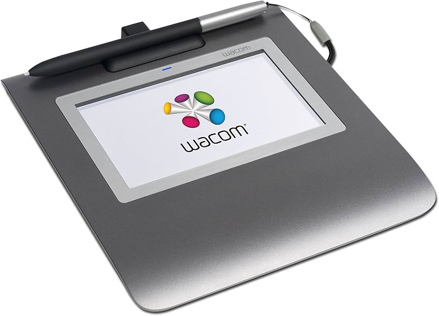 STU-530 LCD Signature Pad (2017) Open Box; Final Sale