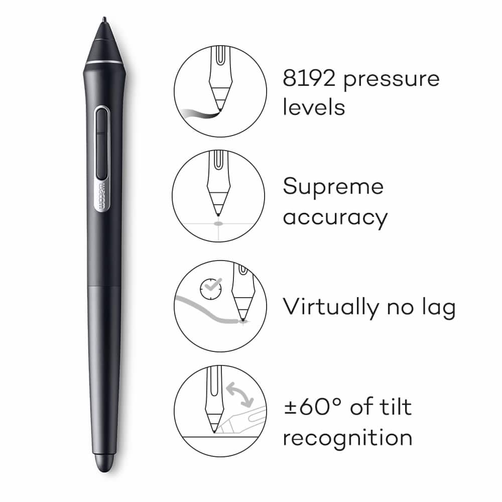 Wacom - Cintiq 22 Pen Display