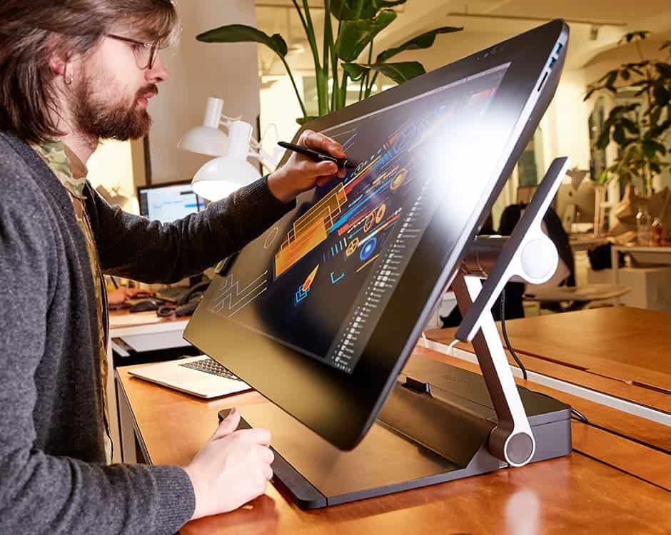 Wacom Cintiq Pro 32 Pen & Touch Display Canada for Sale
