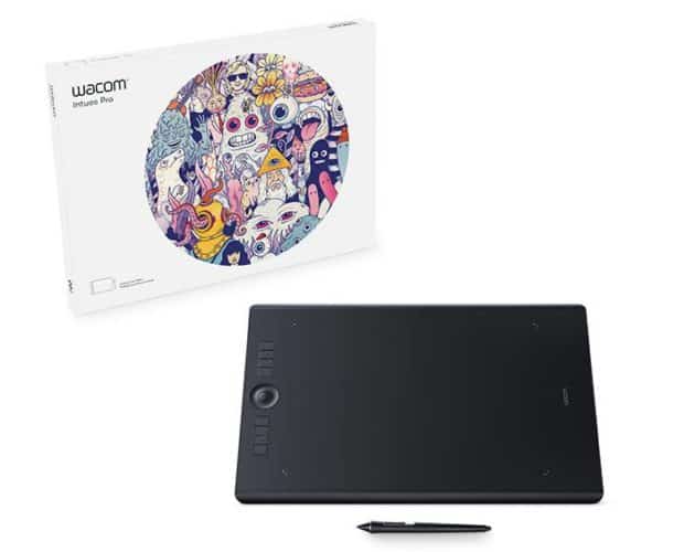 Wacom Intuos Pro Large for Sale Canada