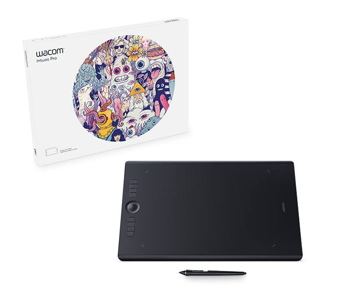 Wacom Intuos Pro Large for Sale Canada