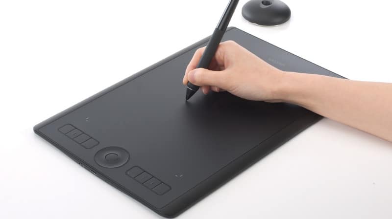 Best drawing tablet for graphic design wacom