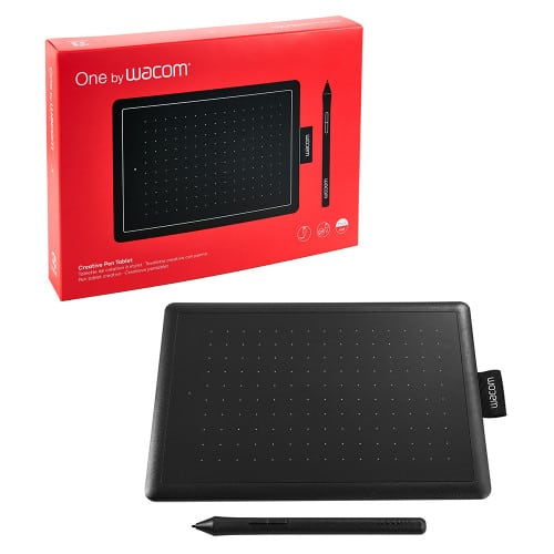 One by Wacom Packaging