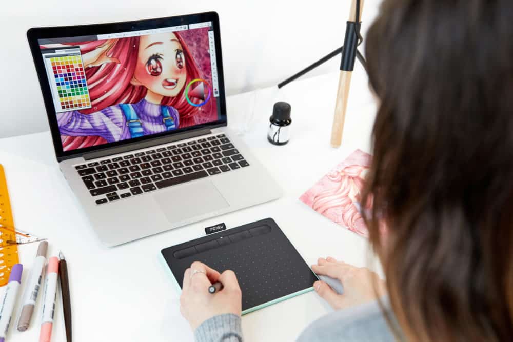 Wacom Intuos Drawing Tablets for Sale Canada