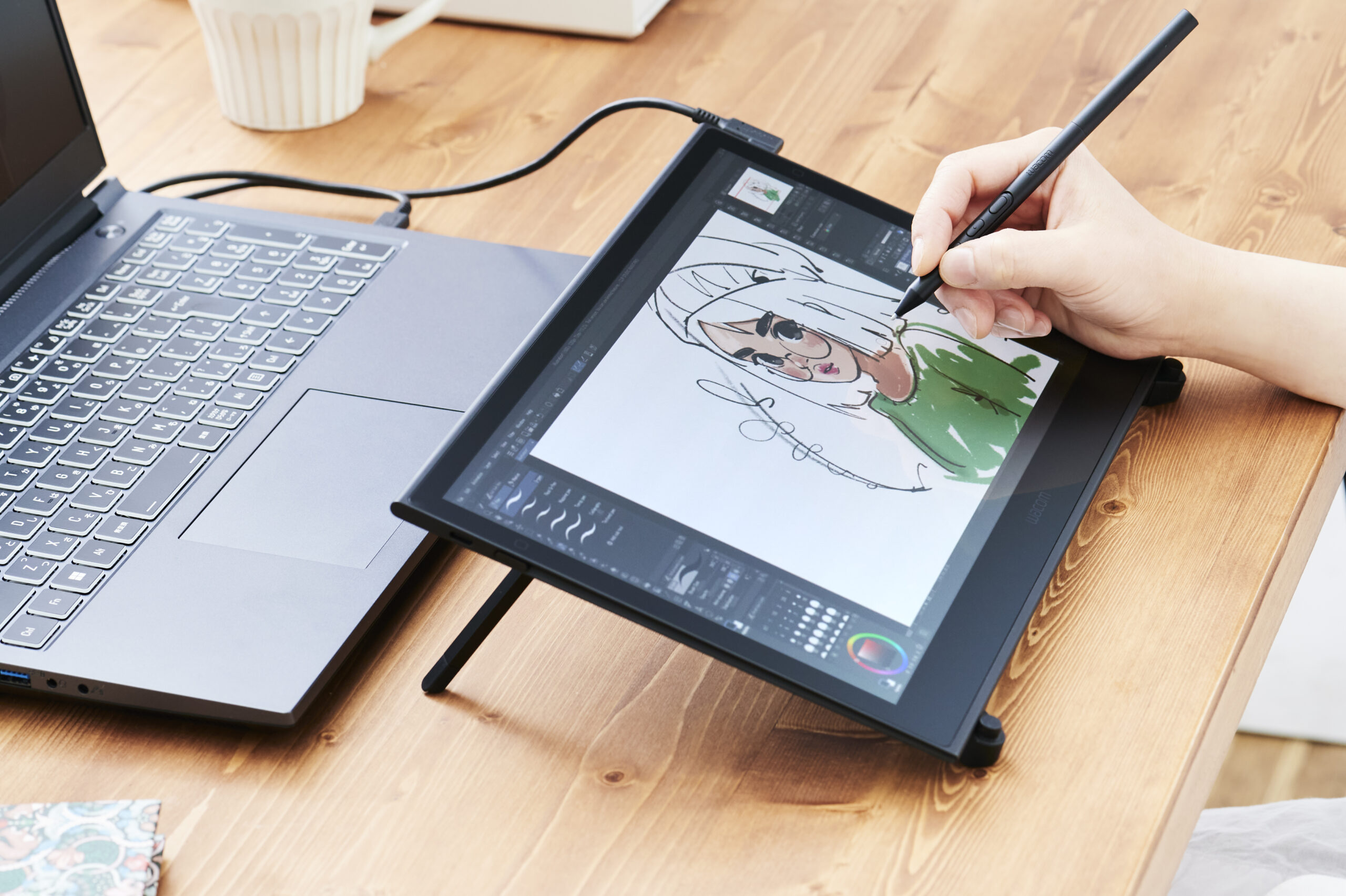 Wacom One New Release